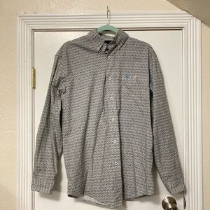Wrangler 20X Button down